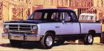 Dodge Ram 1981 года